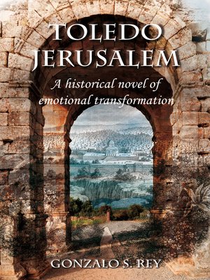 cover image of Toledo--Jerusalem